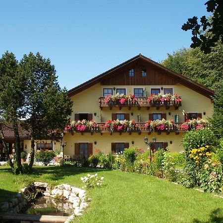 Hotel Eichenhof Waging am See Exteriér fotografie