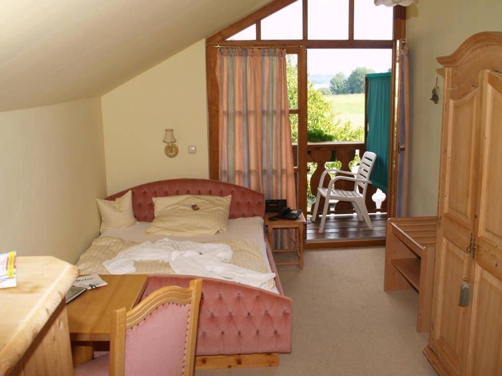 Hotel Eichenhof Waging am See Pokoj fotografie