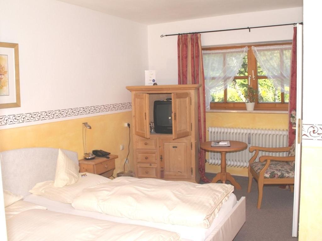 Hotel Eichenhof Waging am See Pokoj fotografie