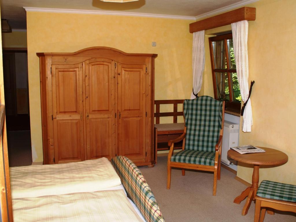 Hotel Eichenhof Waging am See Pokoj fotografie