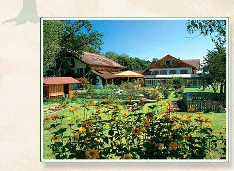 Hotel Eichenhof Waging am See Exteriér fotografie