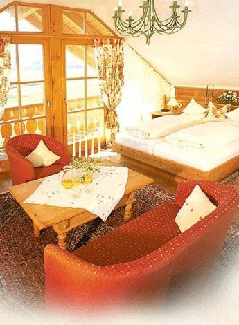 Hotel Eichenhof Waging am See Pokoj fotografie