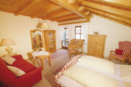 Hotel Eichenhof Waging am See Pokoj fotografie